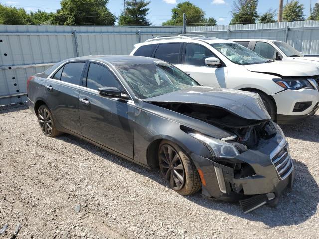 2016 CADILLAC CTS