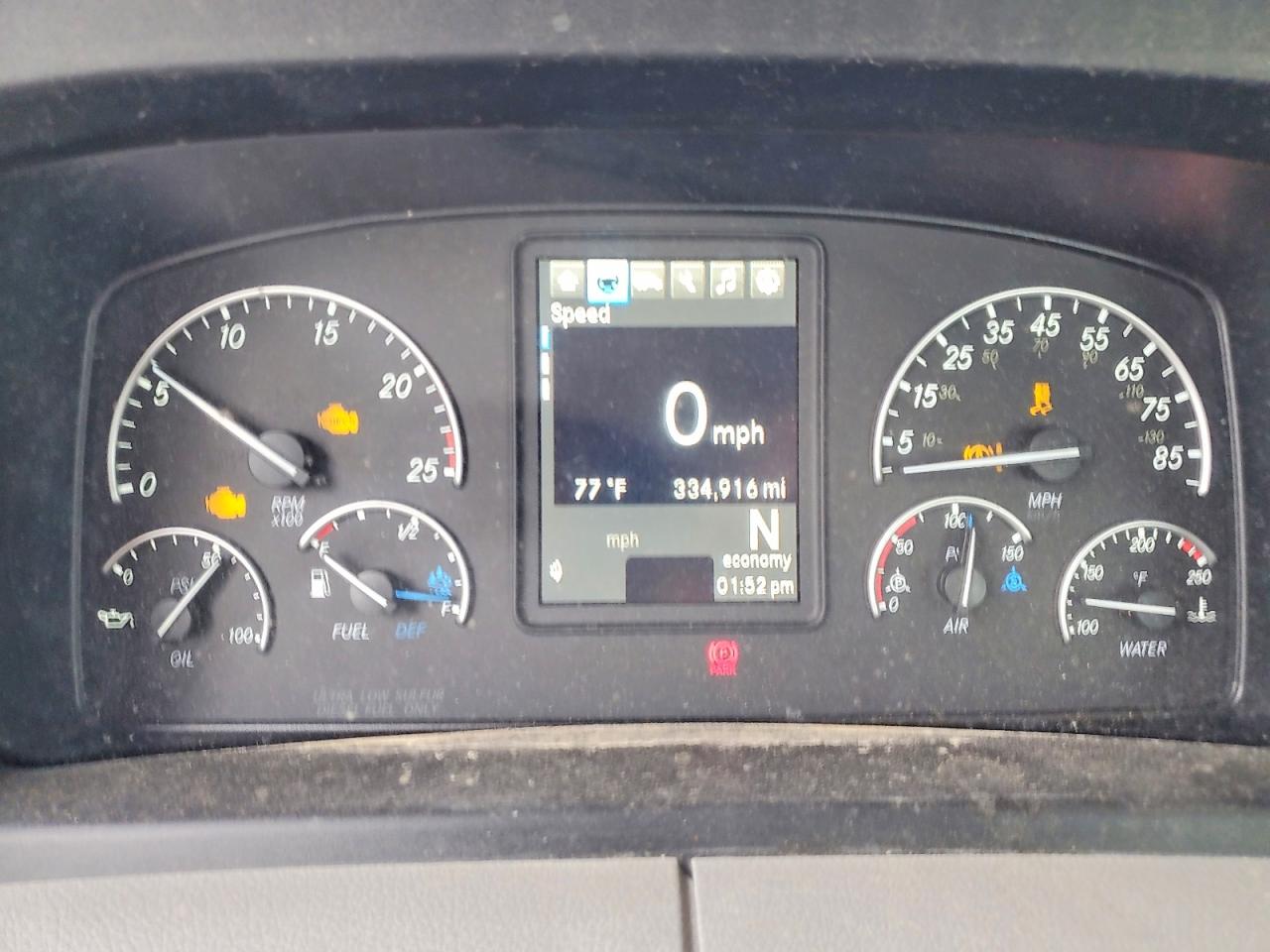 2021 FREIGHTLINER ALL OTHER