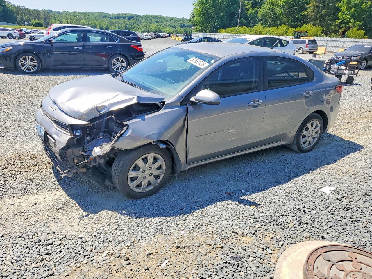 2022 KIA RIO