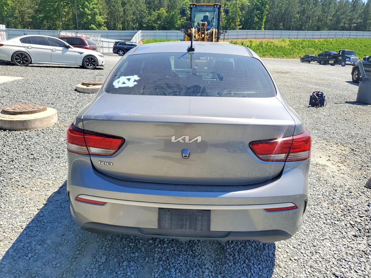 2022 KIA RIO
