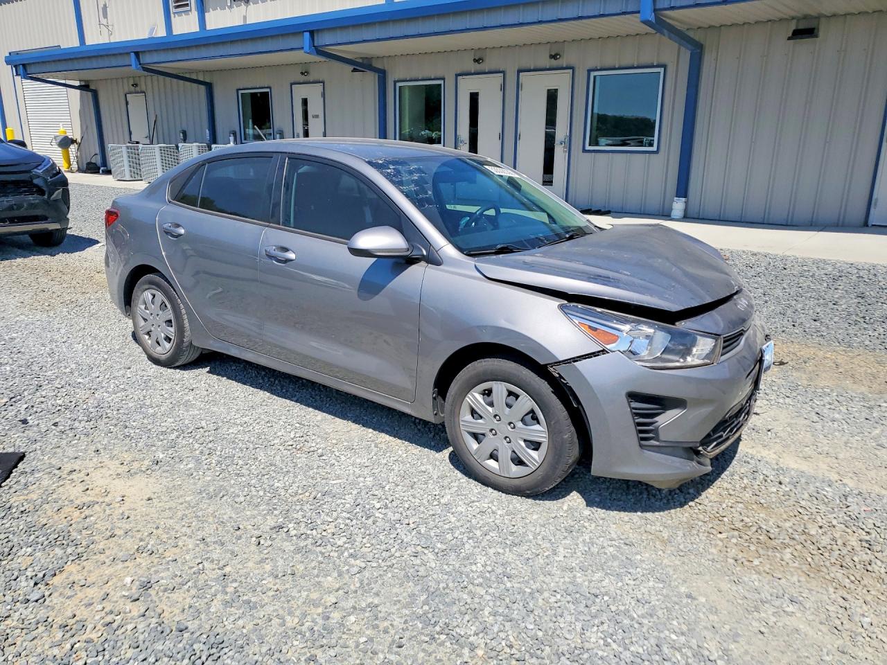 2022 KIA RIO