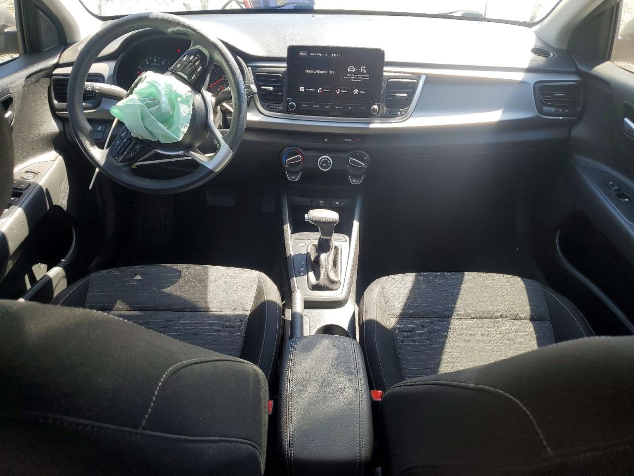 2022 KIA RIO
