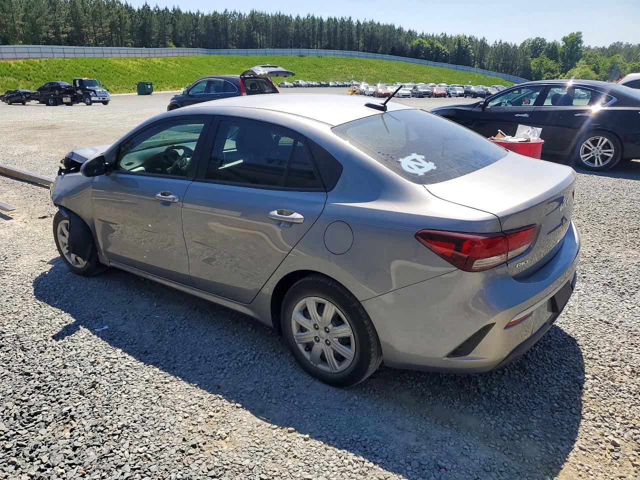 2022 KIA RIO