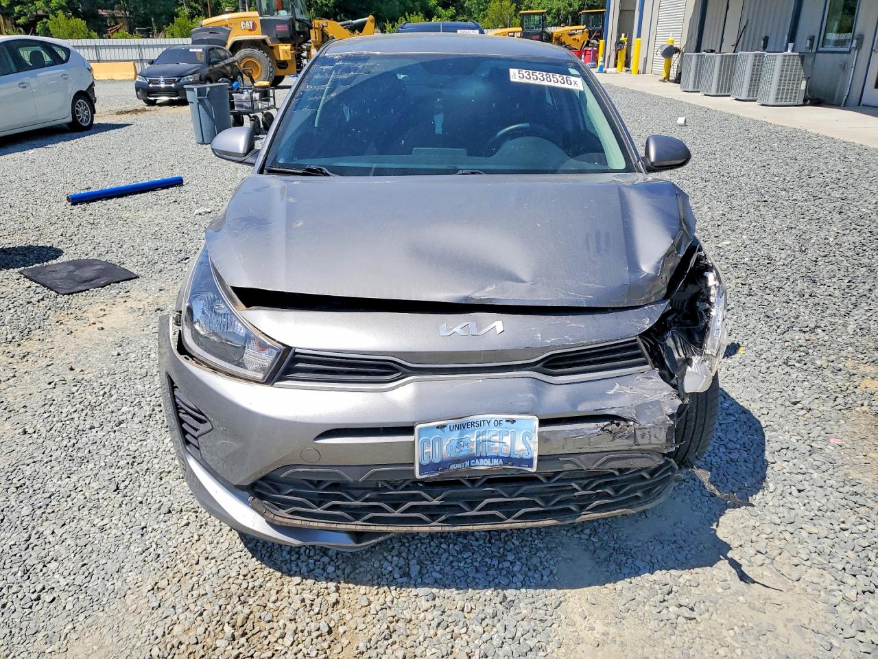 2022 KIA RIO