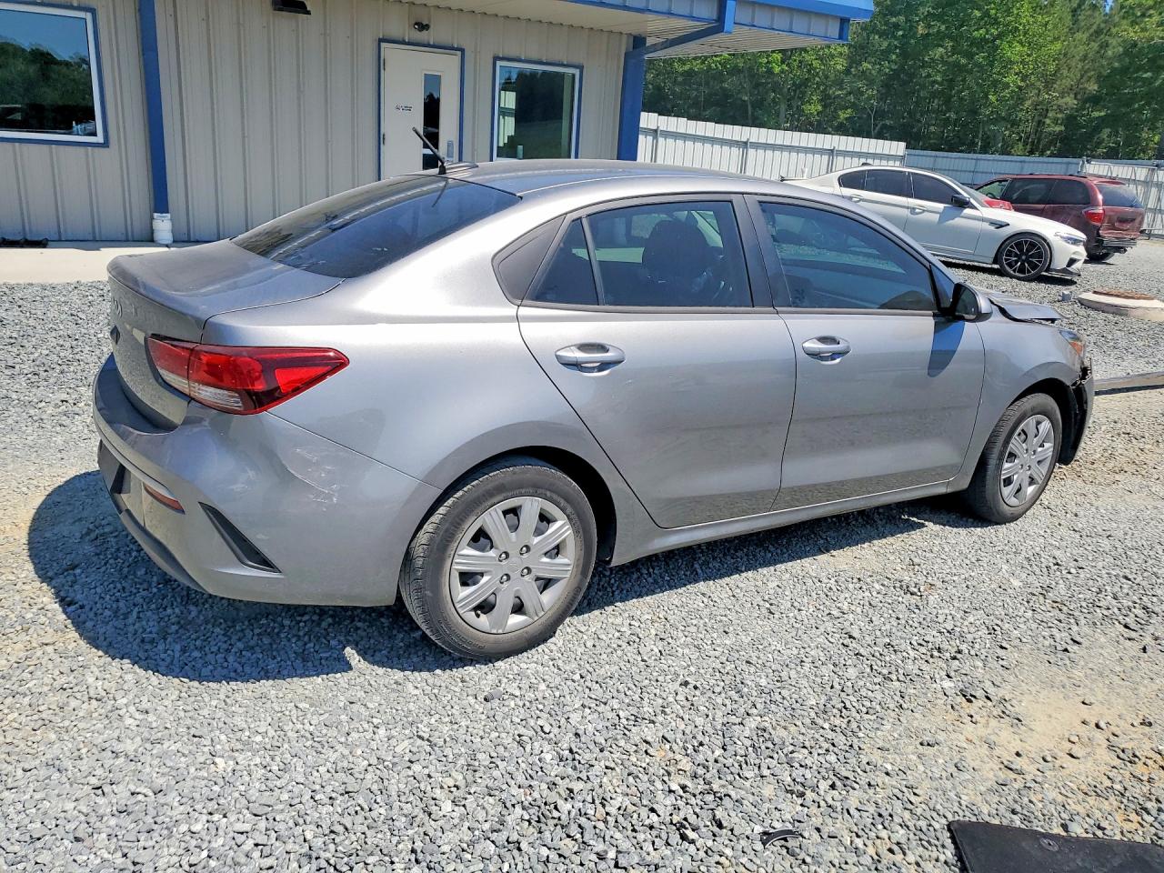 2022 KIA RIO