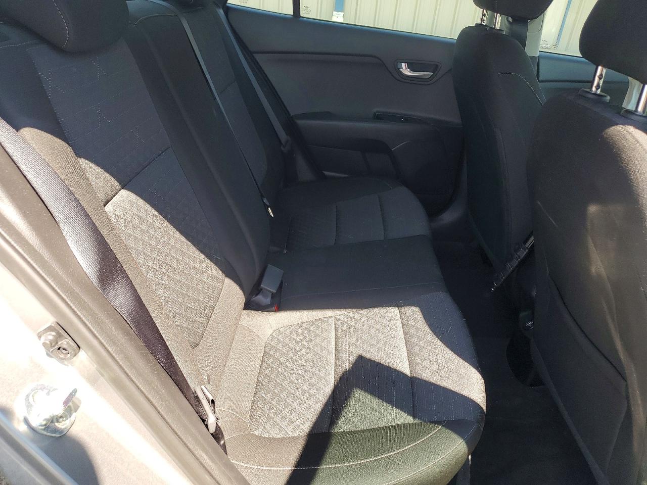 2022 KIA RIO