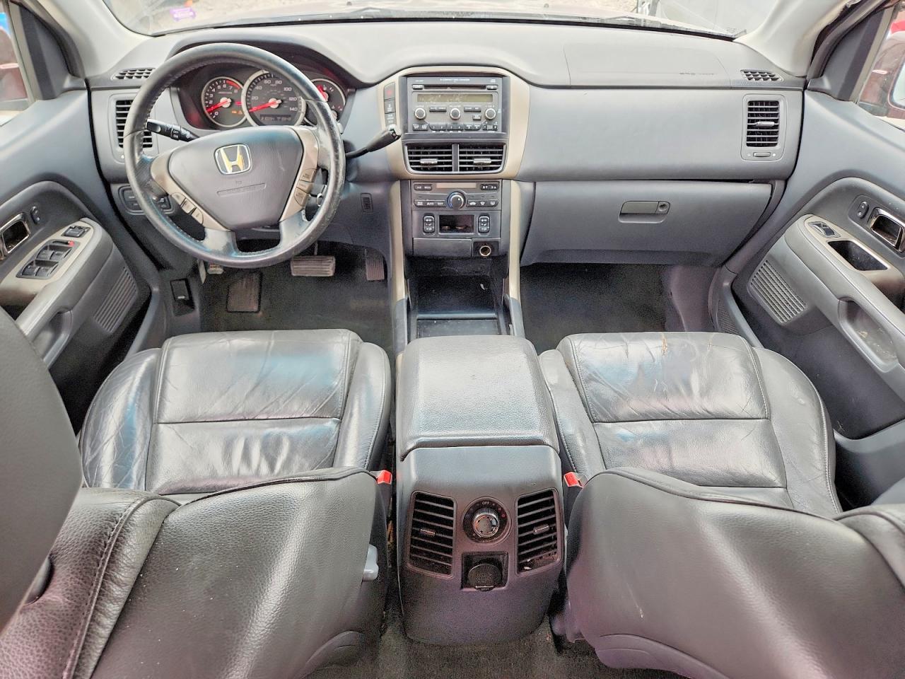 2008 HONDA PILOT
