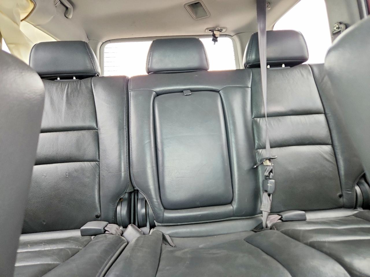 2008 HONDA PILOT