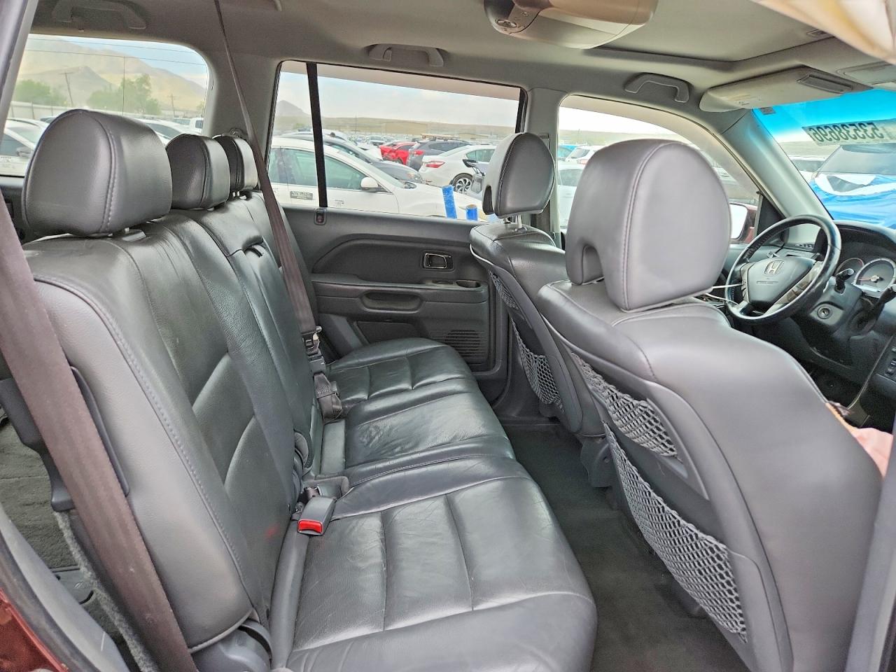 2008 HONDA PILOT