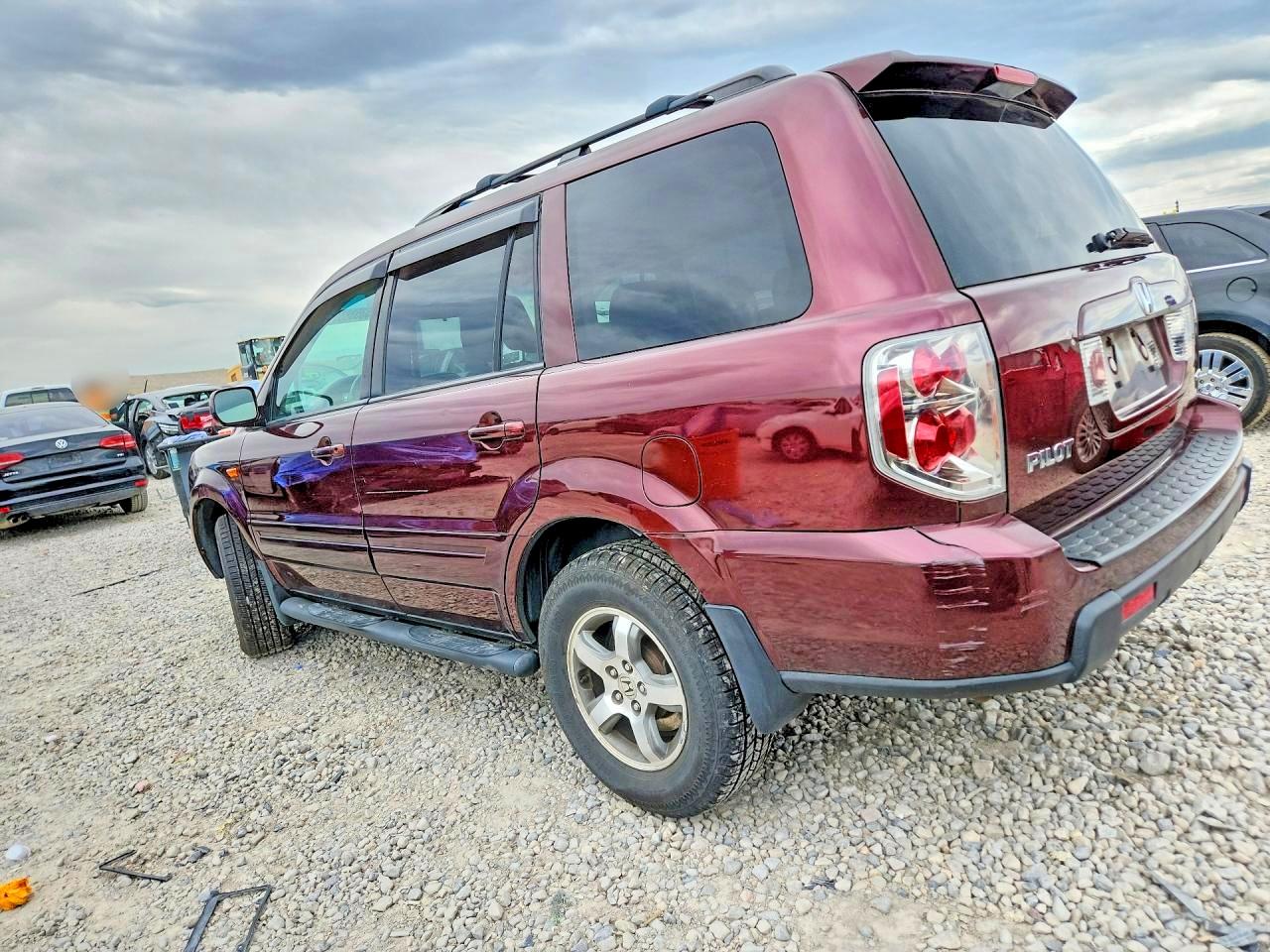 2008 HONDA PILOT