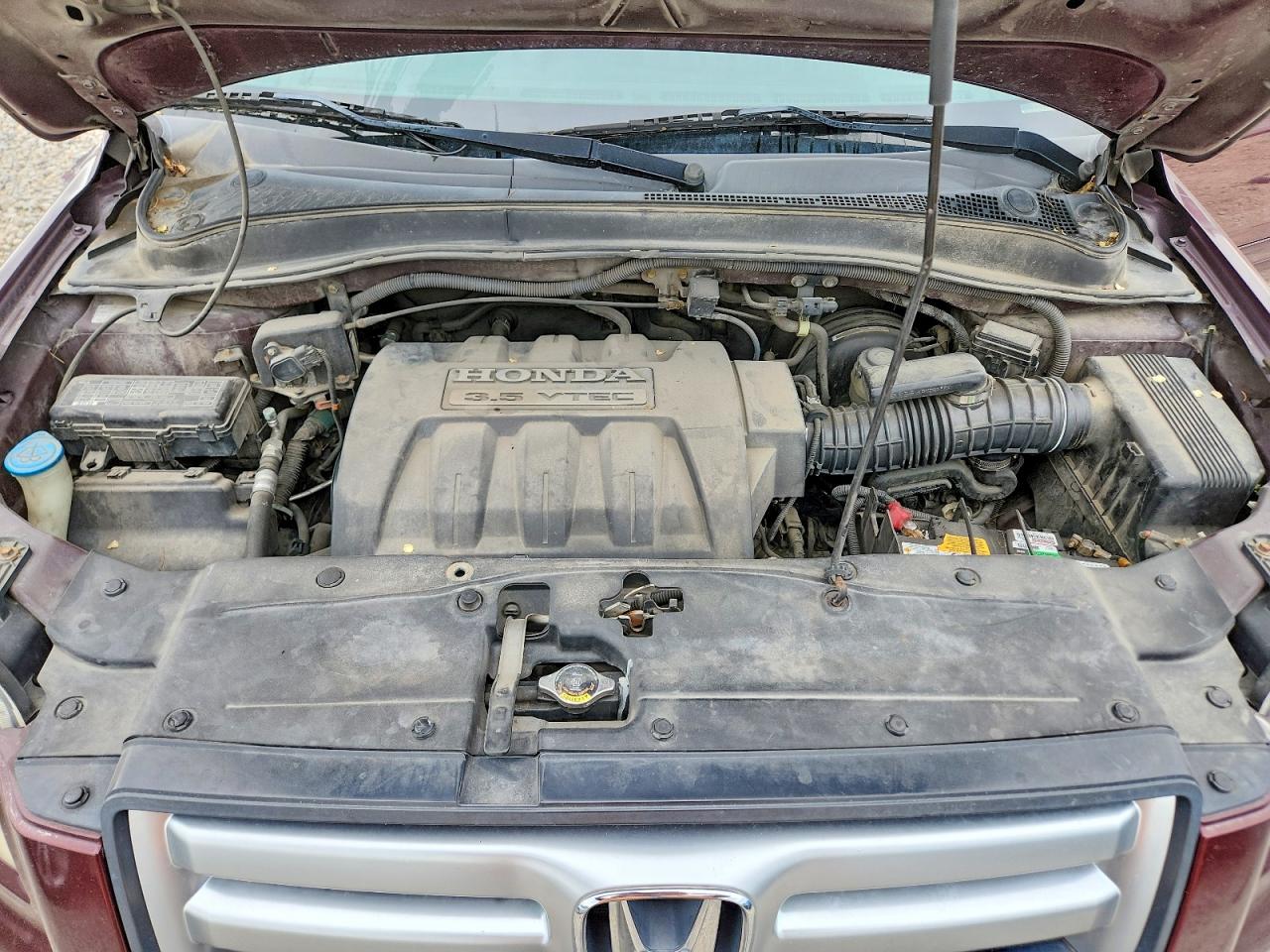 2008 HONDA PILOT