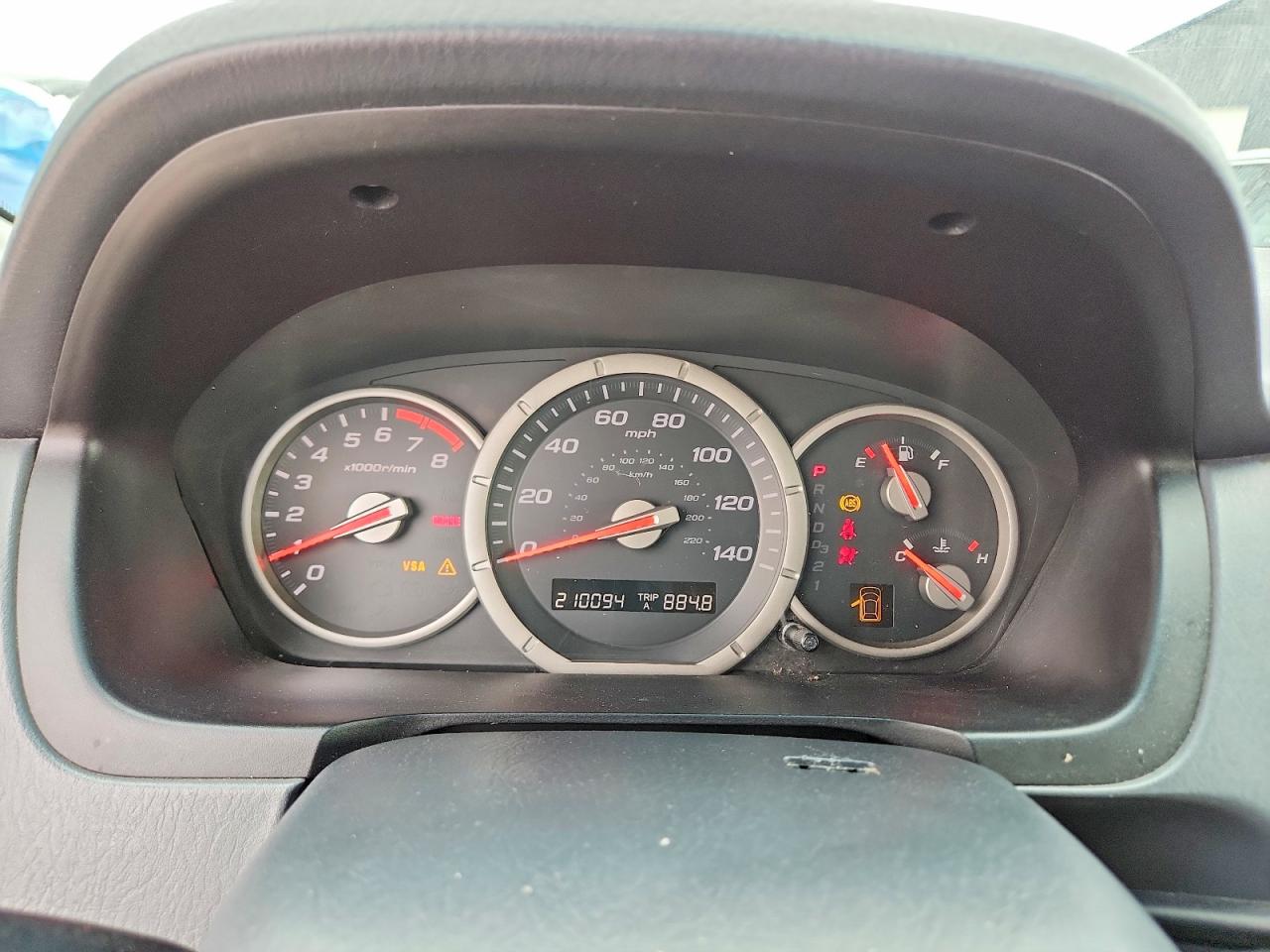 2008 HONDA PILOT