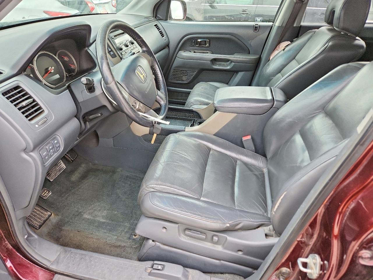 2008 HONDA PILOT