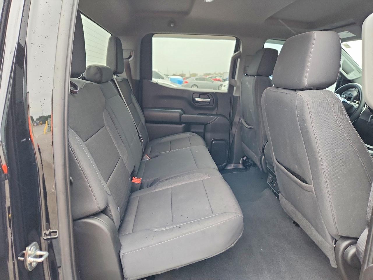 2024 CHEVROLET SILVERADO