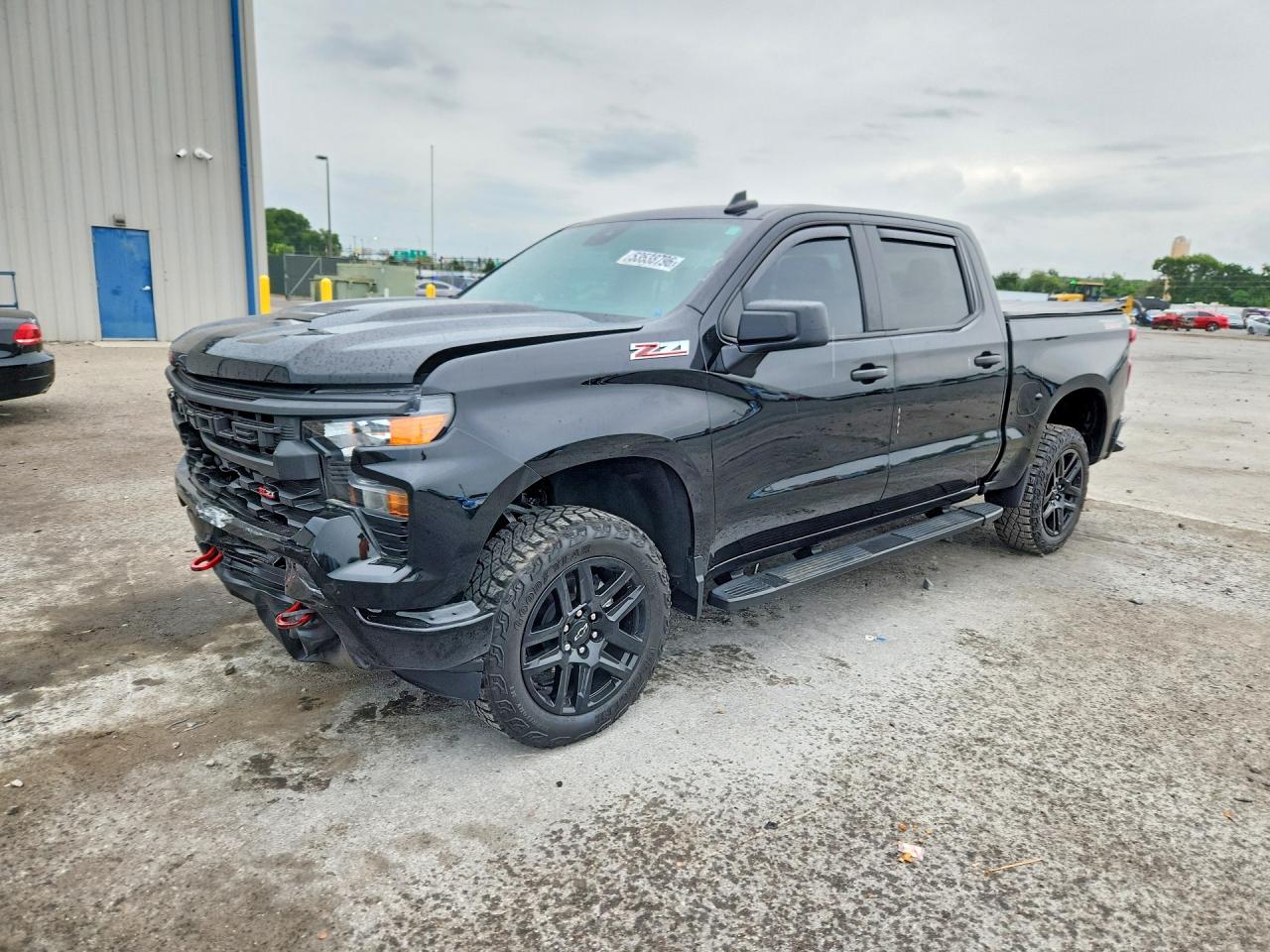 2024 CHEVROLET SILVERADO