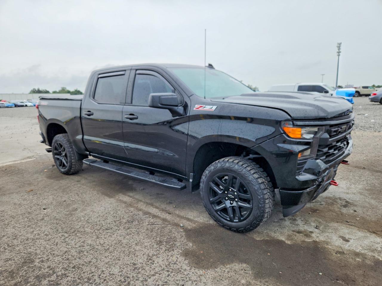 2024 CHEVROLET SILVERADO