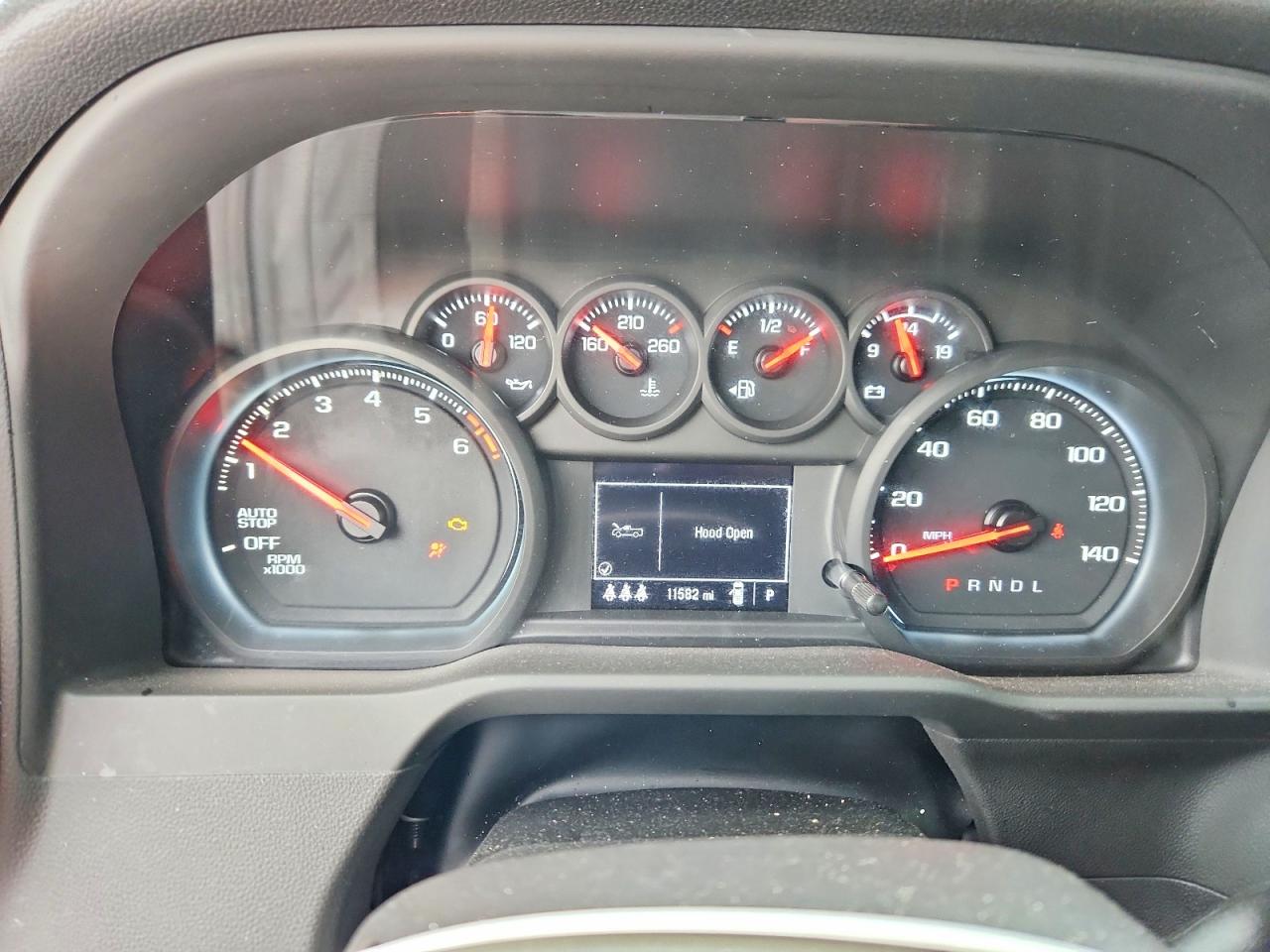 2024 CHEVROLET SILVERADO