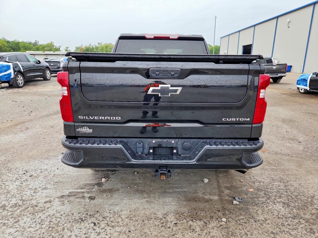 2024 CHEVROLET SILVERADO