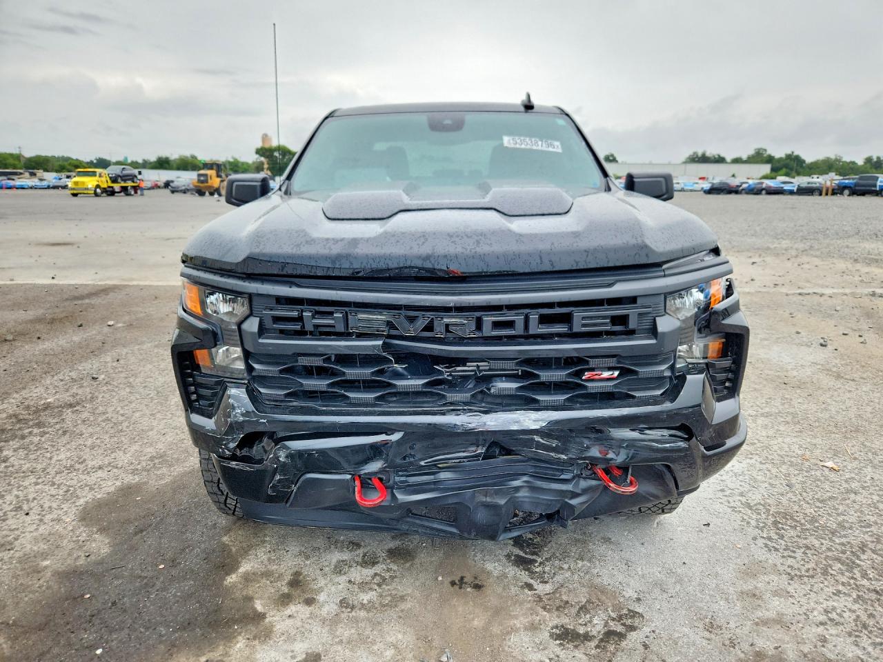 2024 CHEVROLET SILVERADO