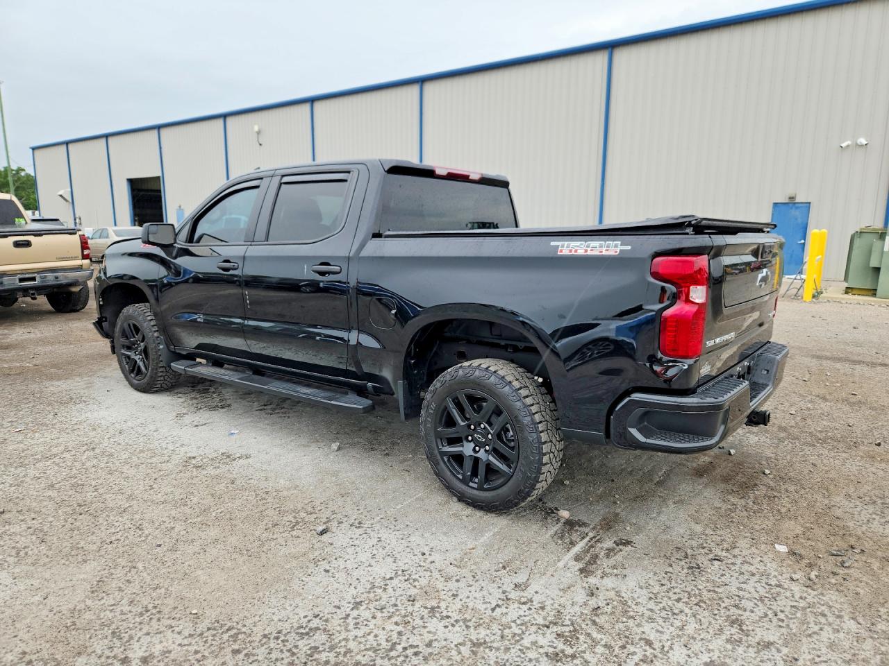 2024 CHEVROLET SILVERADO