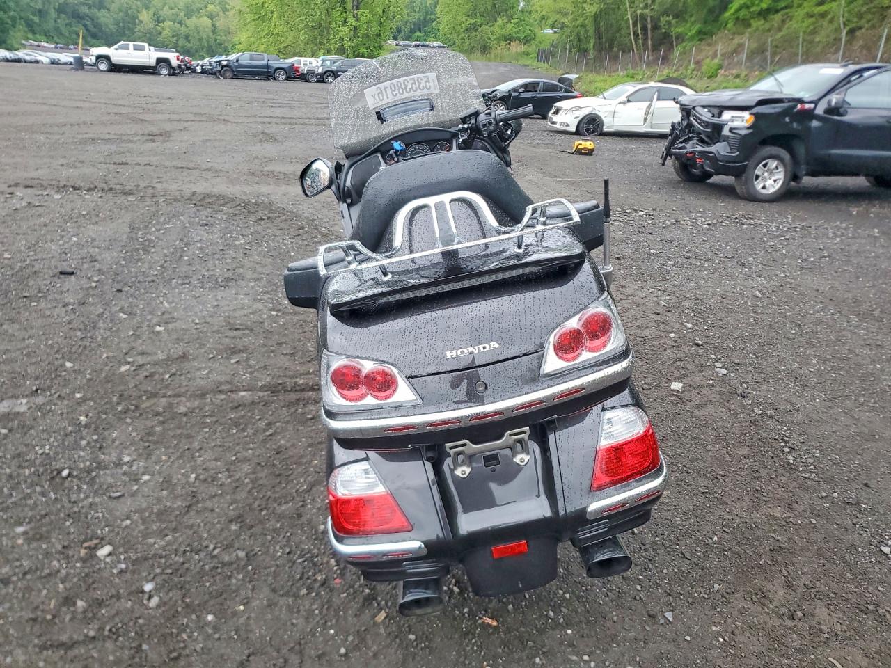 2010 HONDA GL CYCLE