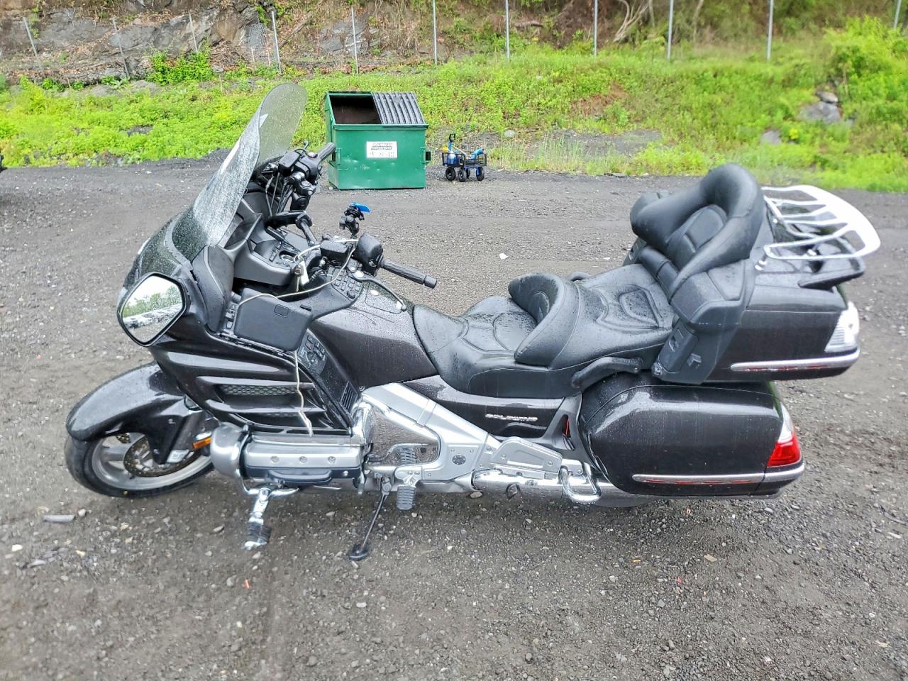 2010 HONDA GL CYCLE
