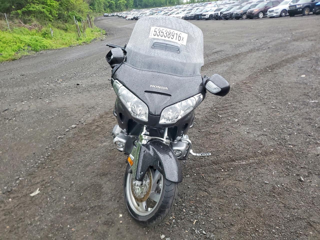 2010 HONDA GL CYCLE