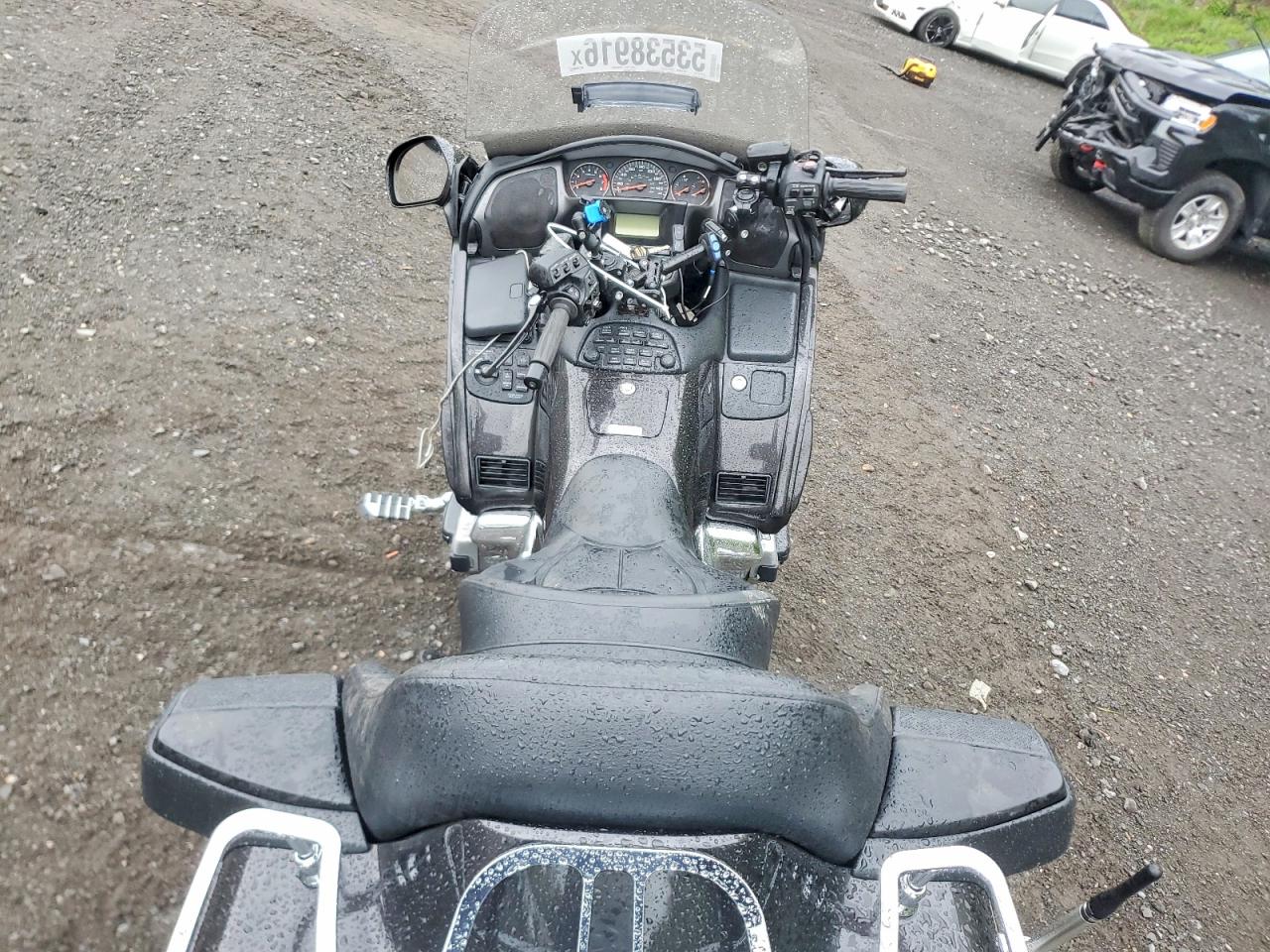 2010 HONDA GL CYCLE