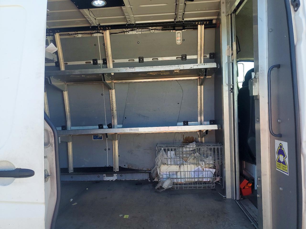 2012 MERCEDES BENZ SPRINTER