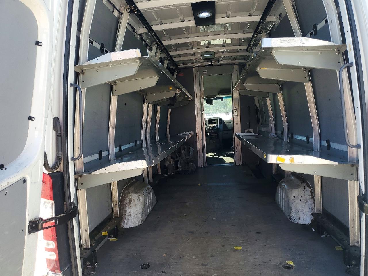 2012 MERCEDES BENZ SPRINTER