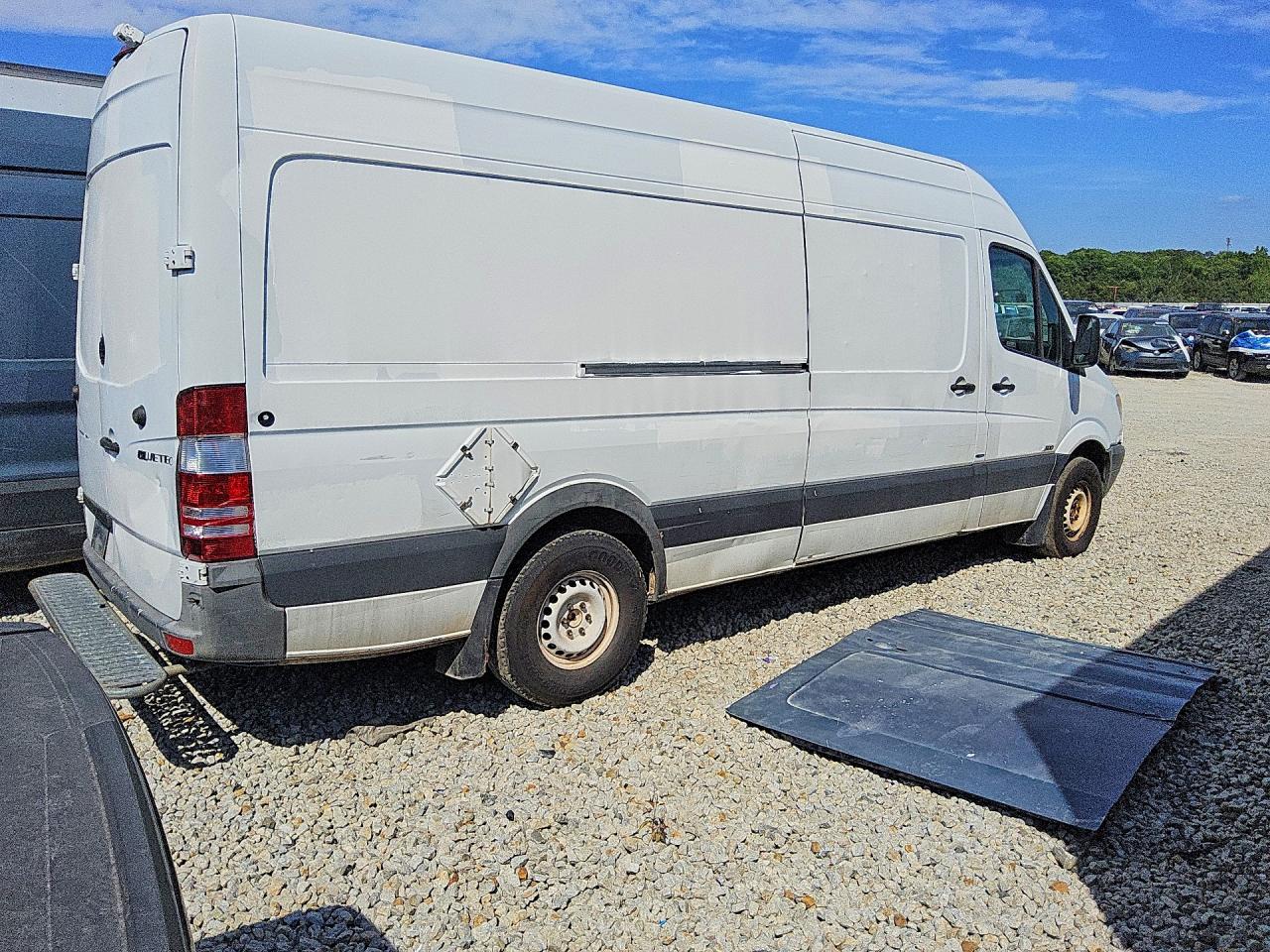 2012 MERCEDES BENZ SPRINTER