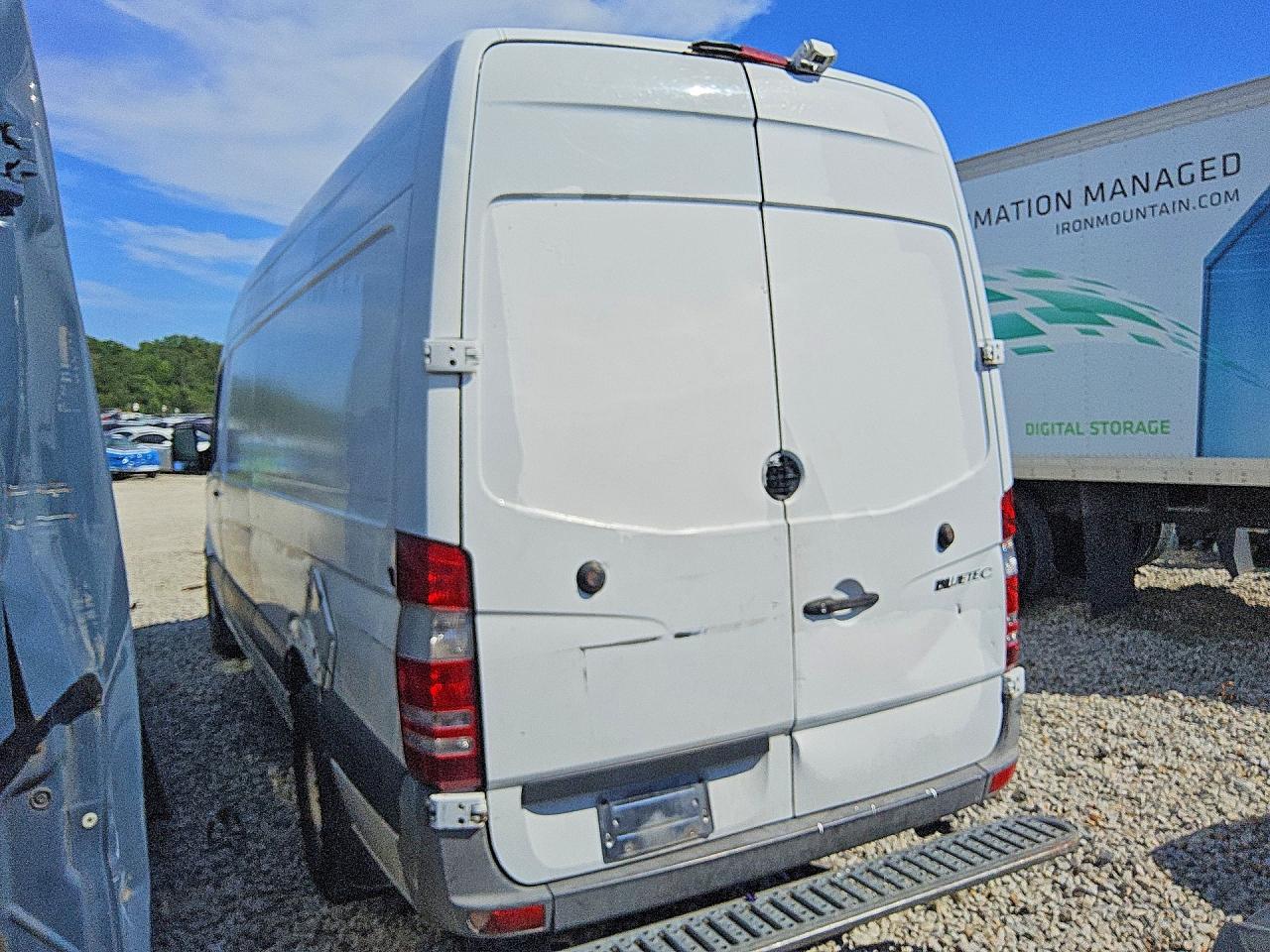 2012 MERCEDES BENZ SPRINTER