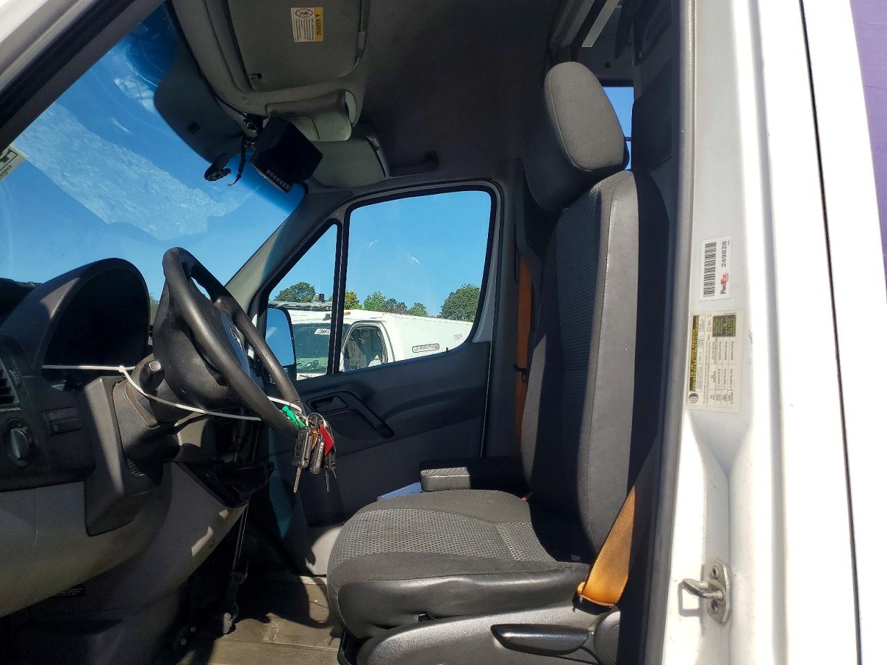 2012 MERCEDES BENZ SPRINTER