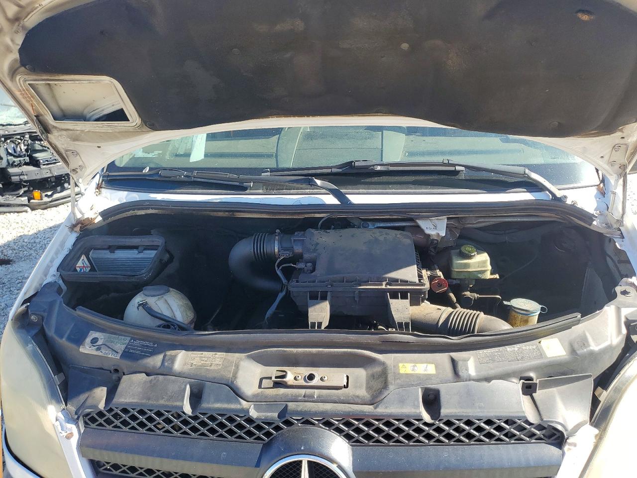 2012 MERCEDES BENZ SPRINTER