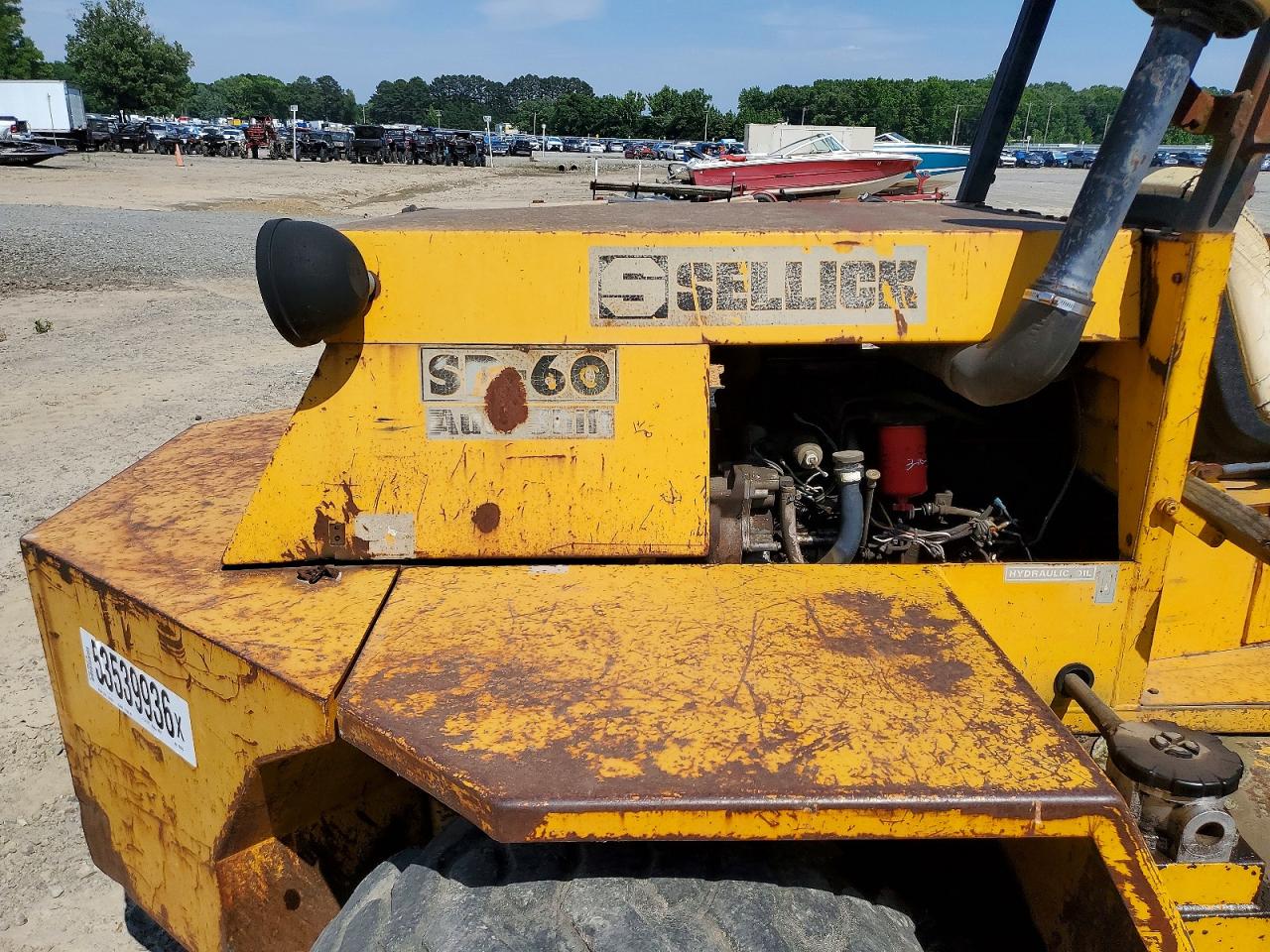2001 SELLICK CONSTRUCTI