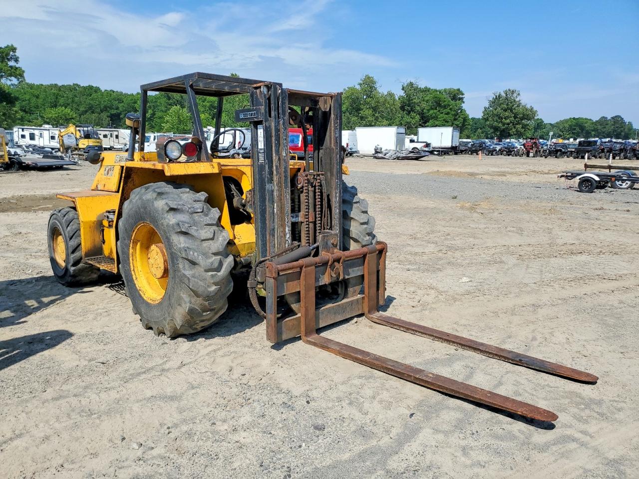 2001 SELLICK CONSTRUCTI