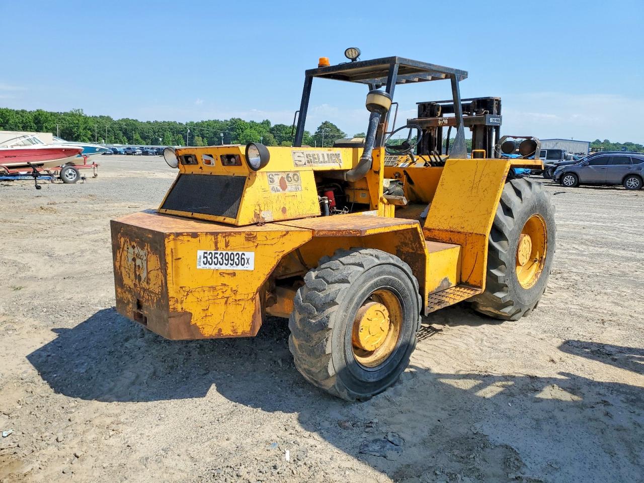 2001 SELLICK CONSTRUCTI