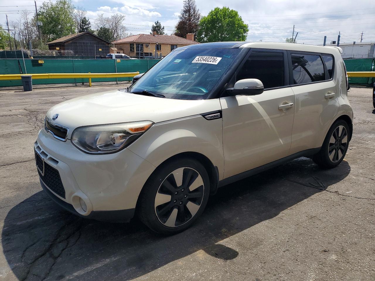 2015 KIA SOUL