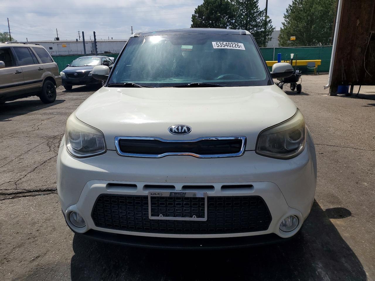 2015 KIA SOUL