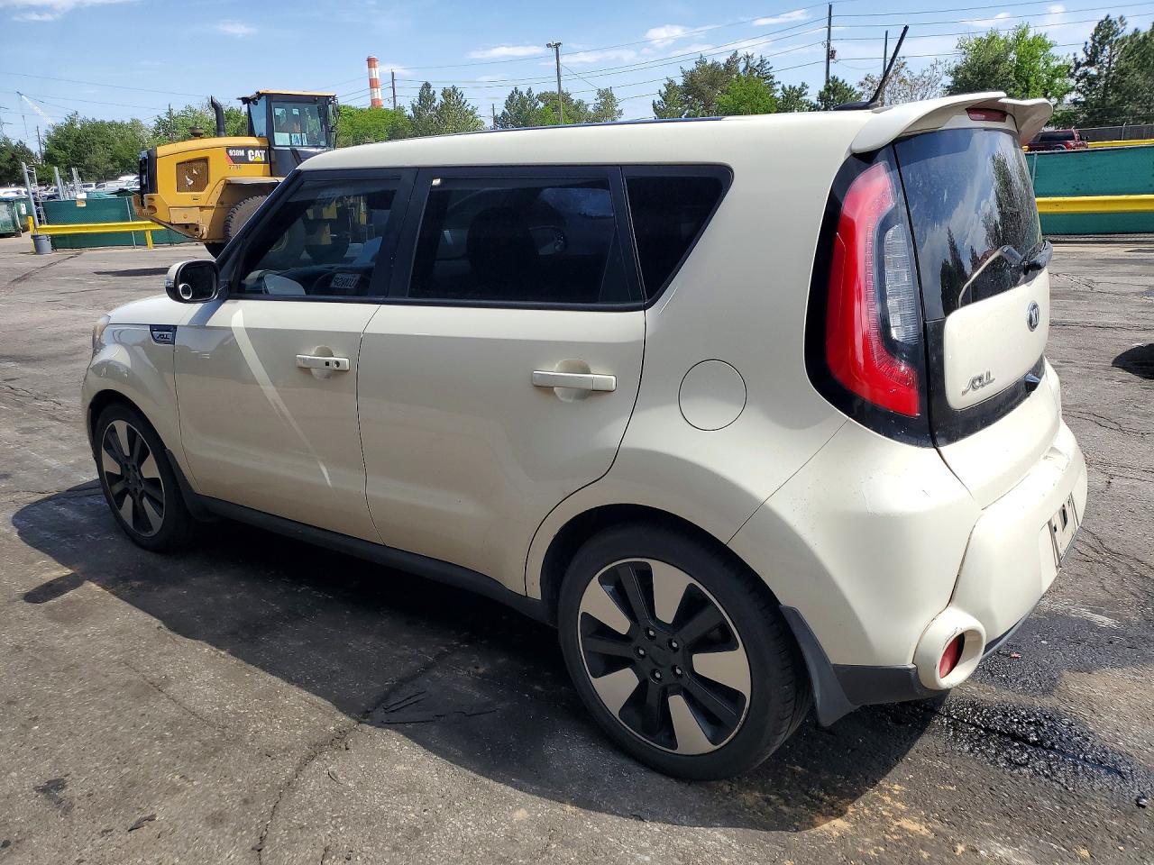 2015 KIA SOUL
