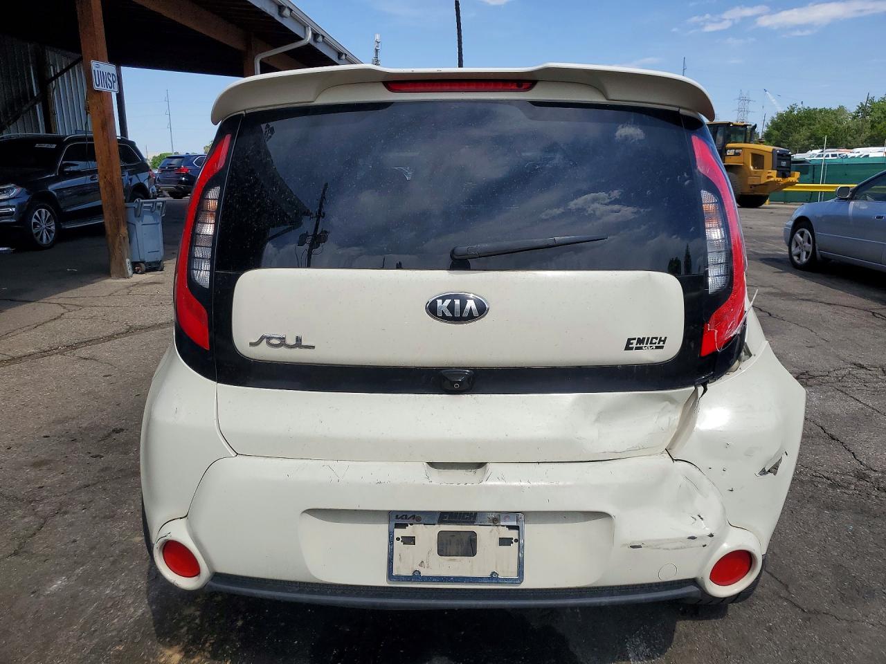 2015 KIA SOUL