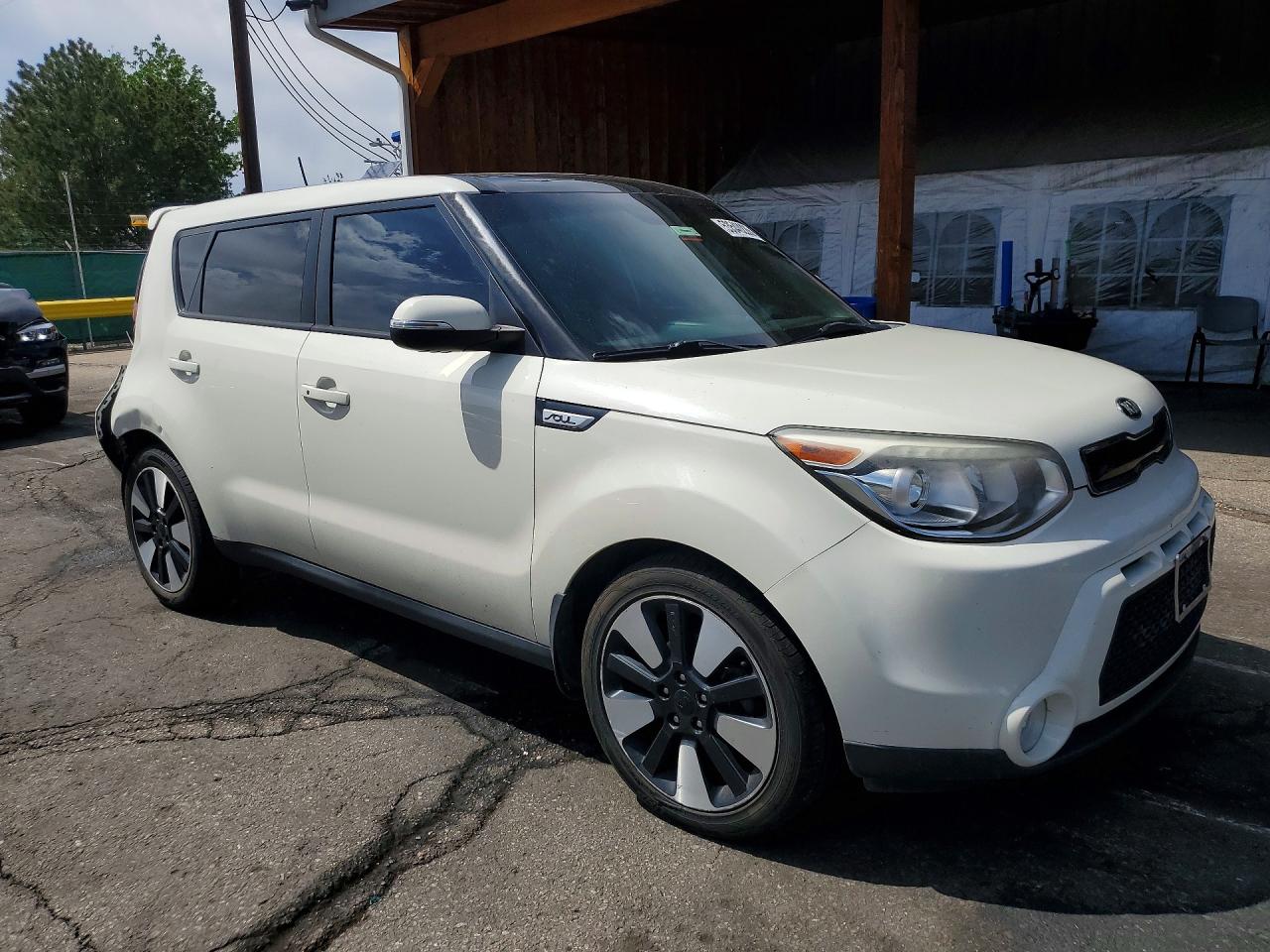 2015 KIA SOUL