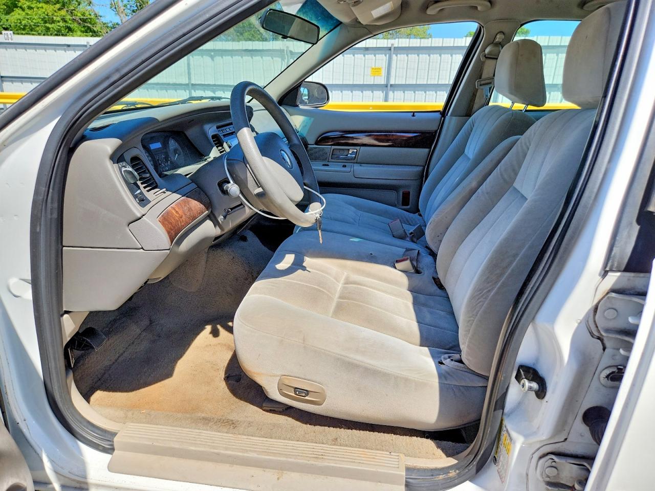 2007 MERCURY GRMARQUIS