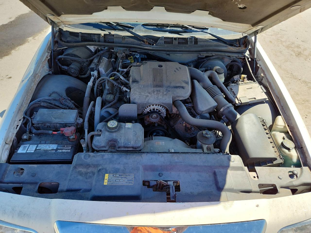 2007 MERCURY GRMARQUIS