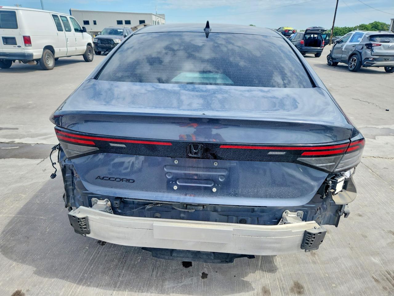 2023 HONDA ACCORD