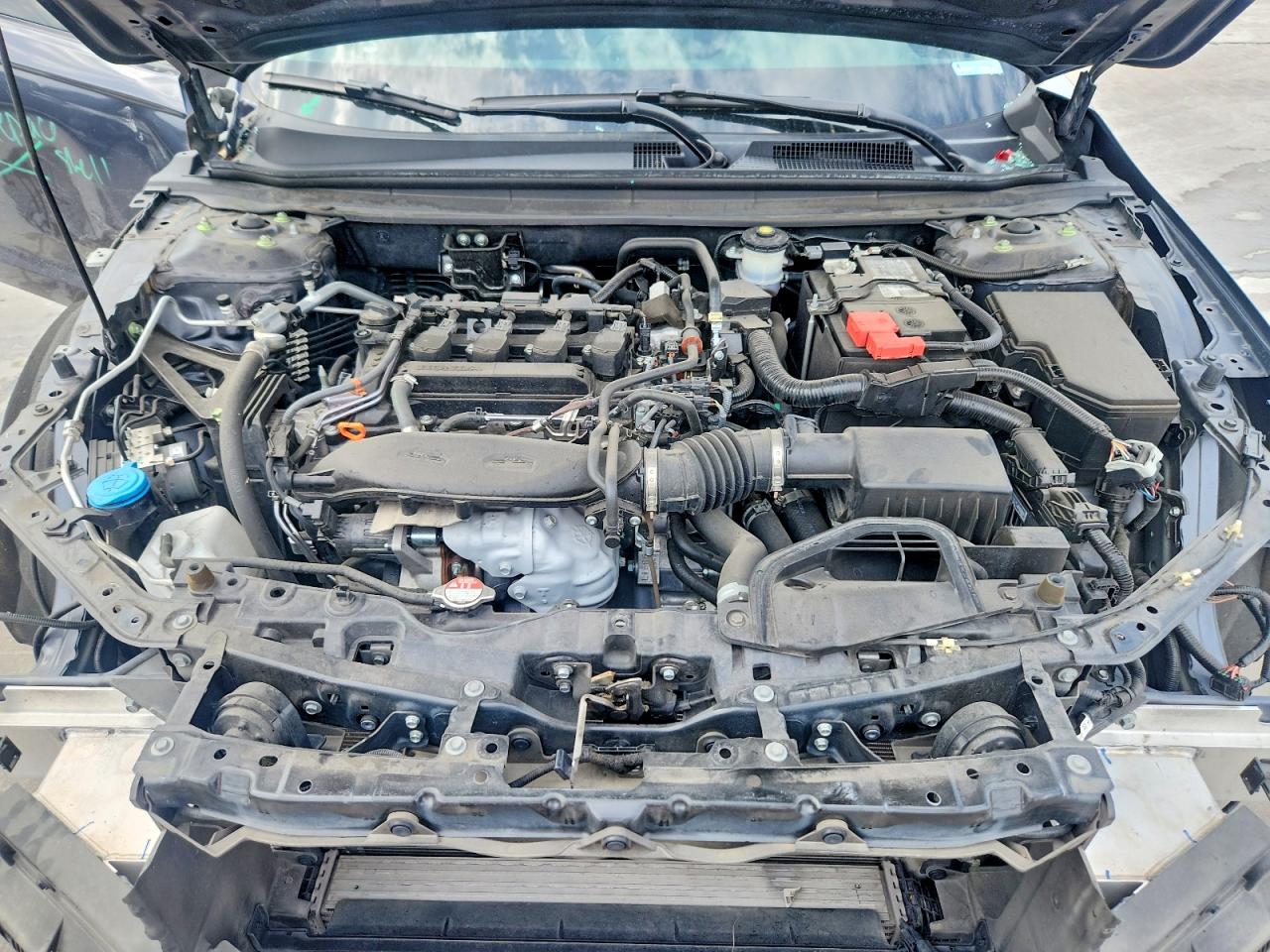 2023 HONDA ACCORD