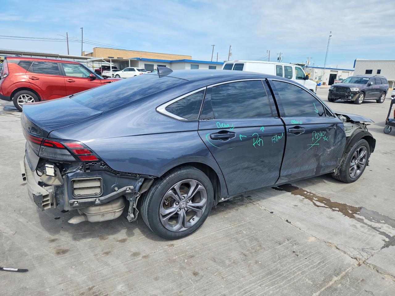 2023 HONDA ACCORD