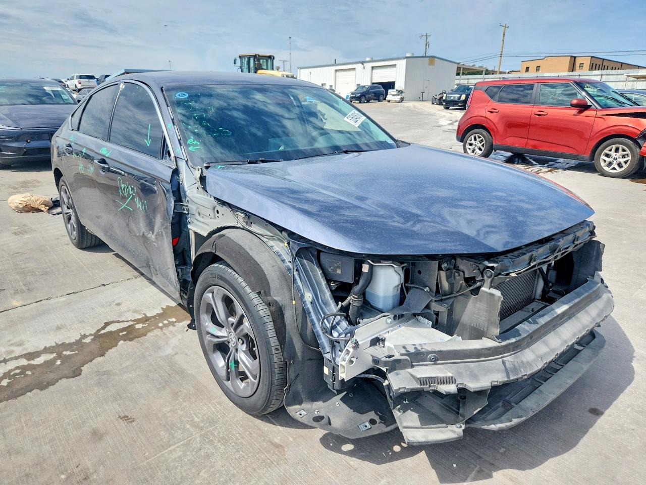 2023 HONDA ACCORD