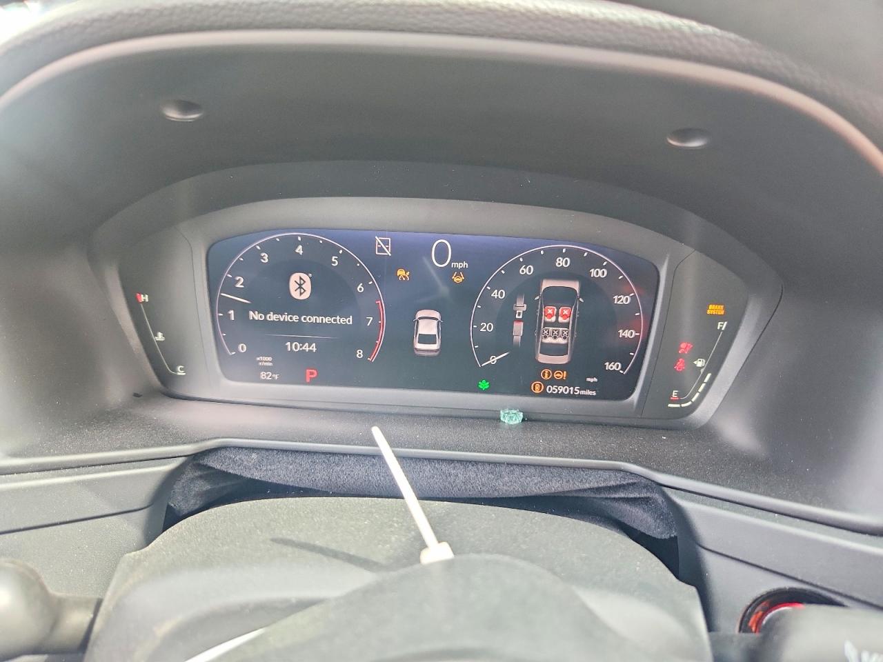 2023 HONDA ACCORD
