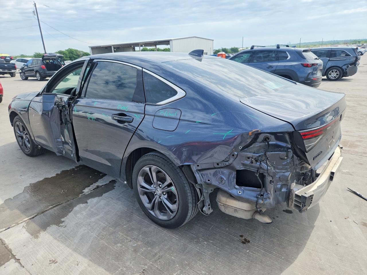 2023 HONDA ACCORD